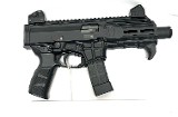 CZ Scorpion 3 Plus 9mm 9MM LUGER (9x19 PARA) - 2 of 2