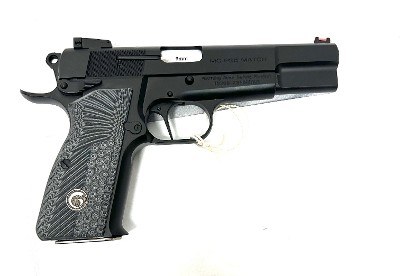 GIRSAN HIGH POWER MC P35 MATCH OPS 9MM LUGER (9x19 PARA) - Image 3 of 3