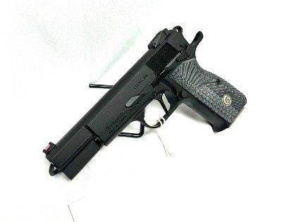 GIRSAN HIGH POWER MC P35 MATCH OPS 9MM LUGER (9x19 PARA) - Image 1 of 3