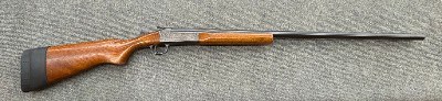 STEVENS single gun 12 GA - Image 1 of 3