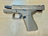 GLOCK G43X [COYOTE BROWN] 9MM LUGER (9x19 PARA) - 2 of 3