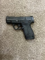 SMITH & WESSON M & P 9 Shield 9MM LUGER (9x19 PARA) - 1 of 3