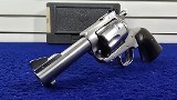 RUGER NEW MODEL SUPER BLACKHAWK (00817) .44 MAGNUM - 1 of 3