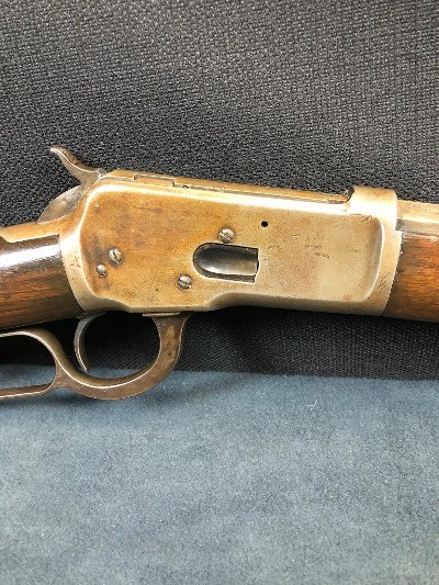 WINCHESTER 92 .25-20 - Image 3 of 3