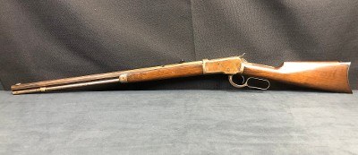 WINCHESTER 92 .25-20 - Image 2 of 3