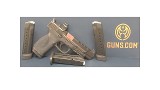 SMITH & WESSON M&P9 M2.0 Performance Center 9MM LUGER (9x19 PARA) - 1 of 3