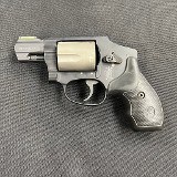 SMITH & WESSON airlite pd .357 MAG - 1 of 3