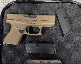 GLOCK 42 .380 ACP - 1 of 3