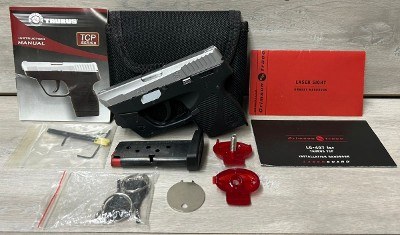 TAURUS TCP PT-738 - 380 ACP .380 ACP - Image 2 of 3