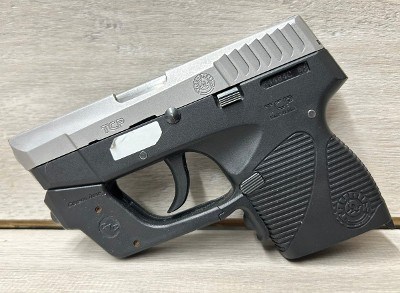 TAURUS TCP PT-738 - 380 ACP .380 ACP - Image 1 of 3