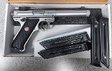 RUGER MARK IV .22 LR - 1 of 3