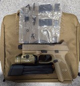 FN 509 TACTICAL 9MM LUGER (9x19 PARA) - 1 of 3