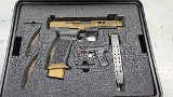 Canik TTI Combat 9MM LUGER (9X19 PARA) - 1 of 3