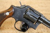 SMITH & WESSON military & police revolver pre model 10 .38 SPL - 3 of 3