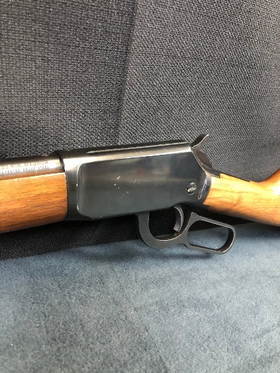 WINCHESTER 9422M .22 WMR - Image 3 of 3