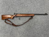 MOSSBERG MOD 144 .22 LR - 1 of 2