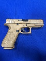 GLOCK G19X 9MM LUGER (9X19 PARA) - 1 of 3