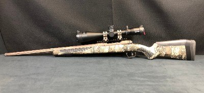 SAVAGE ARMS 110 HIGH COUNTRY 6.5 CRE - Image 2 of 3