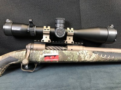 SAVAGE ARMS 110 HIGH COUNTRY 6.5 CRE - Image 3 of 3