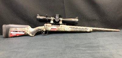 SAVAGE ARMS 110 HIGH COUNTRY 6.5 CRE - Image 1 of 3