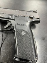 RUGER 9E 9MM LUGER (9x19 PARA) - Image 2 of 3