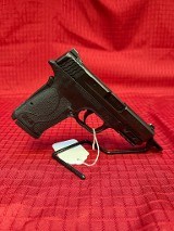 SMITH & WESSON M&P 9 SHIELD EZ 9MM LUGER (9x19 PARA) - Image 3 of 3