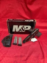 SMITH & WESSON M&P 9 SHIELD EZ 9MM LUGER (9x19 PARA) - Image 1 of 3