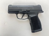 SIG SAUER P365X 9MM LUGER (9X19 PARA) - 2 of 3