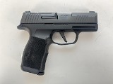 SIG SAUER P365X 9MM LUGER (9X19 PARA) - 1 of 3