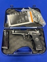 BERETTA 92FS 9MM LUGER (9x19 PARA) - 3 of 3
