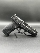 SMITH & WESSON PERFORMANCE CENTER M&P9 METAL CARRY COMP 9MM LUGER (9X19 PARA) - 1 of 3