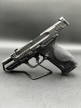 SMITH & WESSON PERFORMANCE CENTER M&P9 METAL CARRY COMP 9MM LUGER (9X19 PARA) - 3 of 3