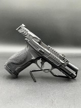 SMITH & WESSON PERFORMANCE CENTER M&P9 METAL CARRY COMP 9MM LUGER (9X19 PARA) - 2 of 3