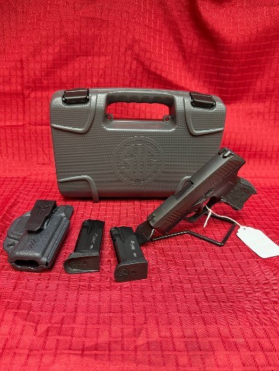 SIG SAUER P365 9MM LUGER (9x19 PARA) - Image 1 of 3