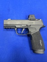 SIG SAUER P365 XMACRO W/RED DOT 9MM LUGER (9X19 PARA) - 2 of 3