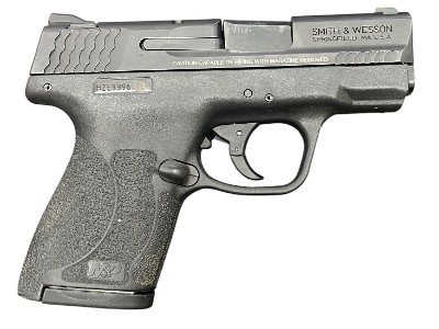 SMITH & WESSON M&P 9 Shield M2.0 9MM LUGER (9x19 PARA) - Image 2 of 3