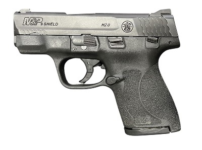 SMITH & WESSON M&P 9 Shield M2.0 9MM LUGER (9x19 PARA) - Image 1 of 3