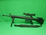 COLT AR-15 A2 HBAR SPORTER 5.56X45MM NATO - 1 of 3