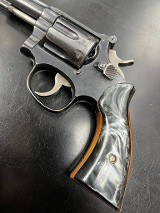 SMITH & WESSON 17 (K-22 MASTERPIECE) .22 LR - 2 of 3