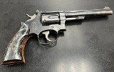 SMITH & WESSON 17 (K-22 MASTERPIECE) .22 LR - 1 of 3