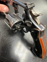 SMITH & WESSON 17 (K-22 MASTERPIECE) .22 LR - 3 of 3