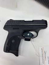 RUGER EC9S 9MM LUGER (9x19 PARA) - 1 of 3