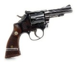 SMITH & WESSON K38 Pre Model-14 mfg 1957 .38 SPL - 2 of 3