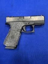 GLOCK G43X MOS 9MM LUGER (9X19 PARA) - 1 of 3