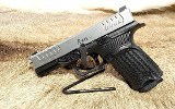 BUL ARMORY AXE C CLEAVER 9MM LUGER (9x19 PARA) - 2 of 3