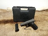 BUL ARMORY AXE C CLEAVER 9MM LUGER (9x19 PARA) - 1 of 3