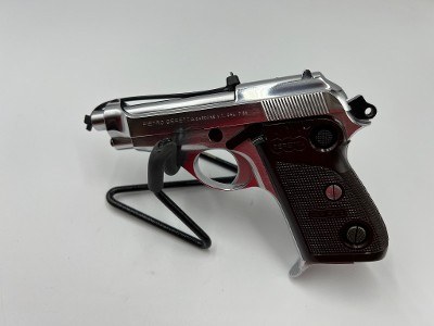 BERETTA 70 7.65MM - Image 1 of 3