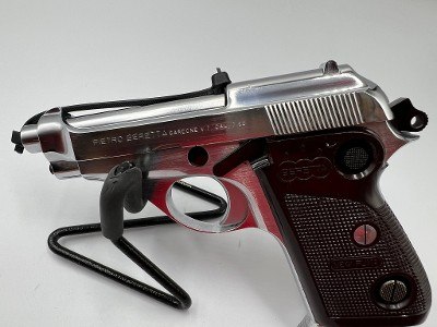 BERETTA 70 7.65MM - Image 2 of 3