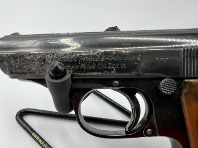 WALTHER PPK 7.65MM - Image 2 of 3