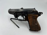 WALTHER PPK 7.65MM - Image 1 of 3
